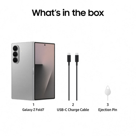 専用出品　Samsung Galaxy Z Fold7 シルバー Samsung Galaxy Z Fold7 5G (512 GB Storage, 12 GB RAM) Online at