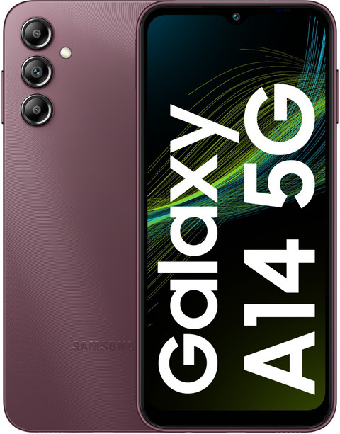 Samsung Galaxy A14 5G 128 GB Storage, GB RAM Online at Best