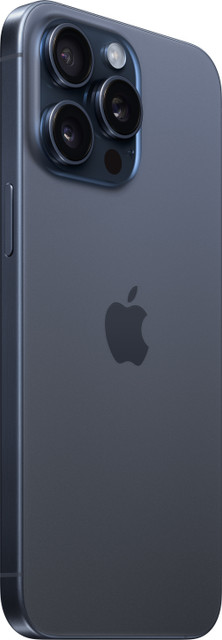 Apple iPhone 15 Pro Max (Blue Titanium, 512 GB)