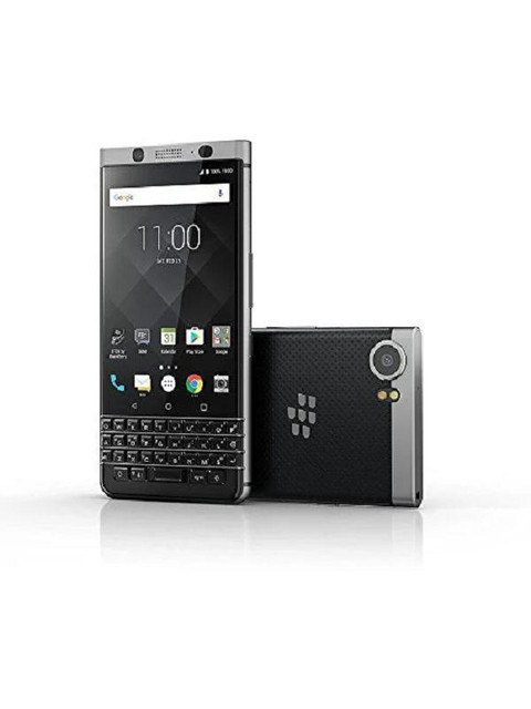Blackberry KEYone SIMフリー (シルバー) BlackBerry Keyone (32 GB Storage, 3 GB RAM) Online at Best Price