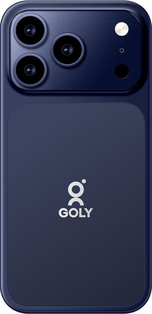 GOLY 17 PRO MINI 32GB 3GB RAM Blue - Image 4