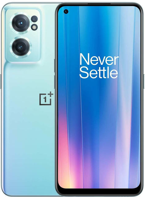 OnePlus Nord CE 5G (Bahama Blue, 128 GB)