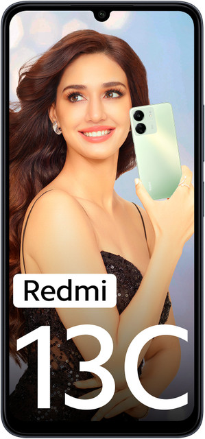 REDMI 13C (128 GB Storage, 6 GB RAM) Online at Best Price On