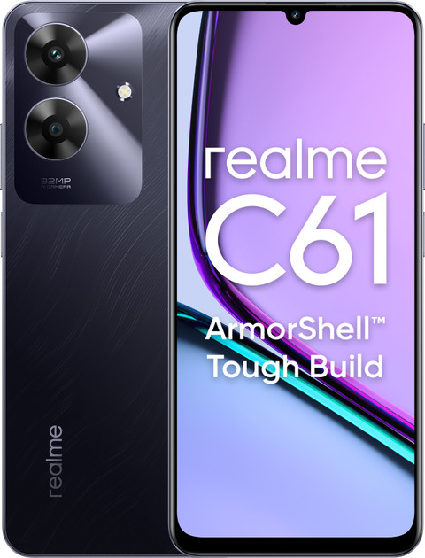 realme C61 スマートフォン本体 未開封5 セット realme C61 スマートフォン本体 未開封5 セット realme C61