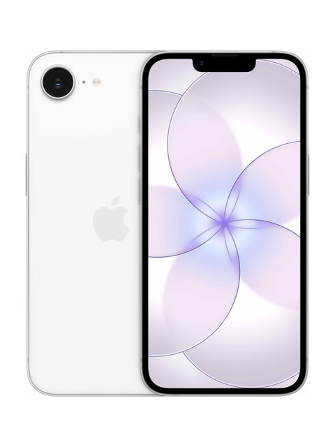 Apple iPhone 17e 256GB White 本体 Apple iPhone 17e (256 GB Storage) Online at Best Price On Flipkart.com
