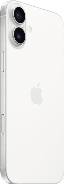 iPhone16plus 本体 256GB ホワイト Apple iPhone 16 Plus (White, 256 GB)