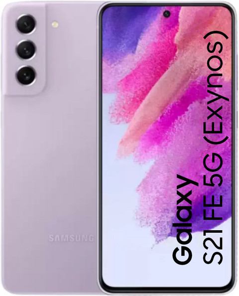Samsung Galaxy S21 FE 5G with Dynamic AMOLED 2x Display