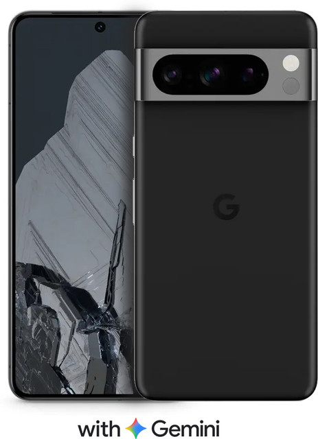Google Pixel 8 Pro Obsidian　128GB GooglePixel8Pro-front.jpg