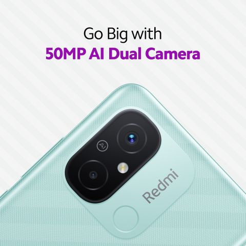 REDMI 12C (64 GB Storage, 4 GB RAM) Online at Best Price On
