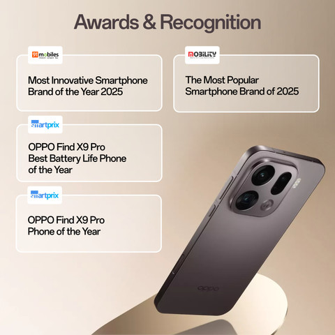 OPPO Find X9 Pro (512 GB Storage, 16 GB RAM) Online at Best Price