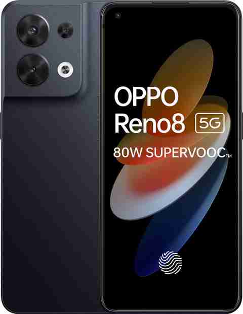 OPPO Reno8 5G (128 GB Storage, 8 GB RAM) Online at Best Price On