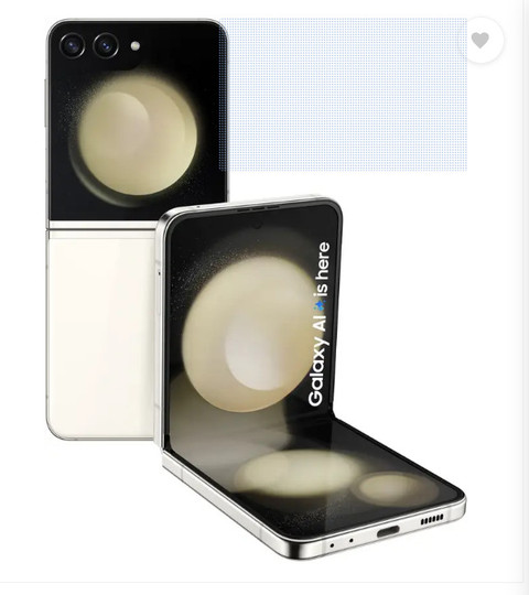 Samsung Galaxy Z Flip5 ( 512 GB Storage, 8 GB RAM ) Online at Best