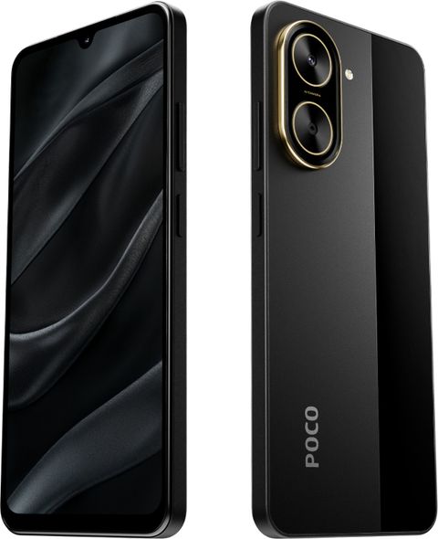 【短時間使用美品2台セット】POCO C71 64GB・128GB 各1台ずつ POCO C71 (64 GB Storage, 4 GB RAM) Online at Best Price On