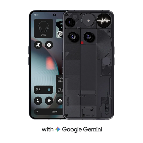 Nothing Phone (3) (256 GB Storage, 12 GB RAM) Online at Best Price