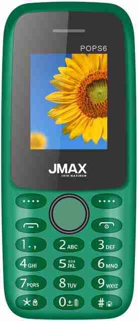 Jmax POPS 6 (32 MB Storage, 32 MB RAM) Online at Best Price On