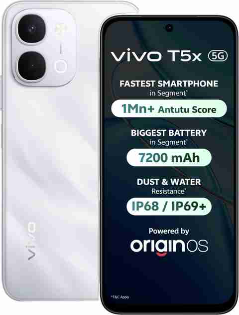 vivo Y31 5G 256GB 8GB RAM Star Silver - Image 2