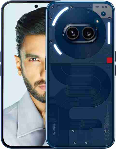 9401　NOTHING PHONE (2a) 8GB 128GB 新品未開封 Nothing Phone (2a) 5G (Black, 128 GB) (8 GB RAM)