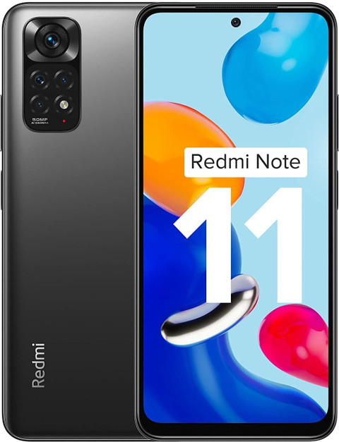 Redmi Note11 スマホ REDMI Note 11 (64 GB Storage, 6 GB RAM) Online at Best Price On