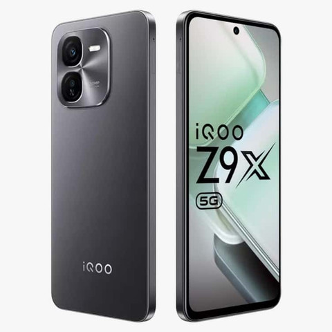 IQOO Z9X (128 GB Storage, 8 GB RAM) Online at Best Price On