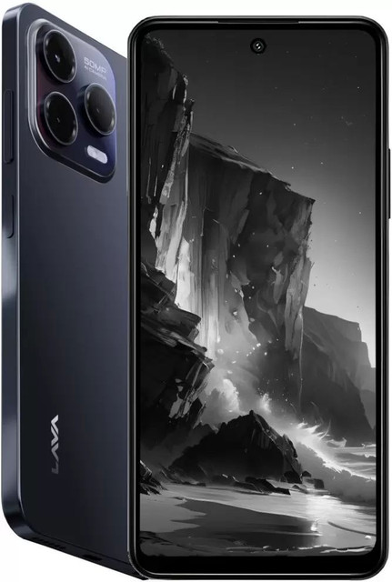 LAVA Shark (64 GB Storage, 4 GB RAM) Online at Best Price On