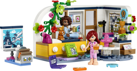 LEGO Friends Aliya's Room (209 Blocks) Friends Aliya's Room (209