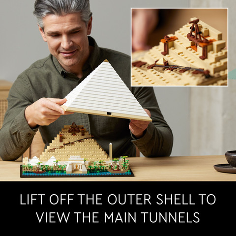 希少 THE GREAT PYRAMIDS OF GIZA 記念セット Buy Products Online at Best Price in India - All Categories