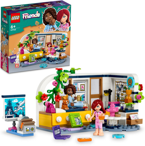 LEGO Friends Aliya's Room (209 Blocks) Friends Aliya's Room (209