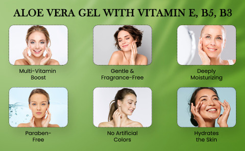 Greenworth GREEN WORTH Pure and Natural Aloe vera Gel for face & skin  (Paraben Free) - Price in India, Buy Greenworth GREEN WORTH Pure and  Natural Aloe vera Gel for face &