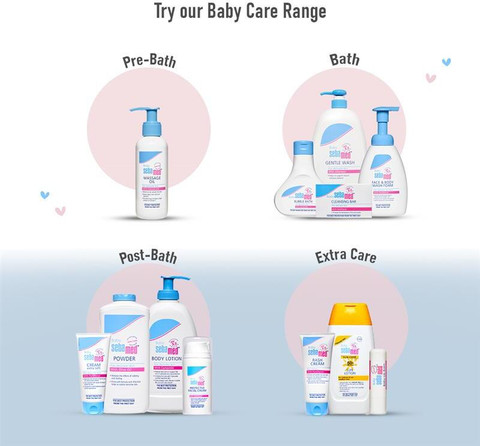 Sebamed Baby Cream Extra Soft|pH for very Dry Skin