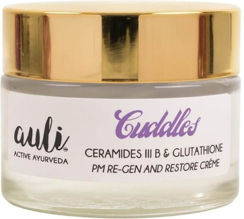 glutathione ayurveda Auli Cuddles Night Cream | Ceramide & | Hydrating & Brightening - Price in India, Buy Auli Cuddles Night Cream | Ceramide & Glutathione CPT Code 96372: Billing Corticosteroid for inflammation Quantity:Subscribe: 180 Days Supply