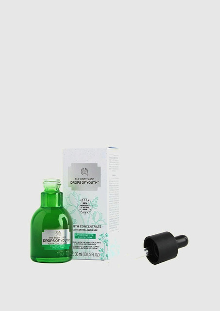 THE BODY SHOP Nutriganics Drops of Youth - Price in India, Buy THE