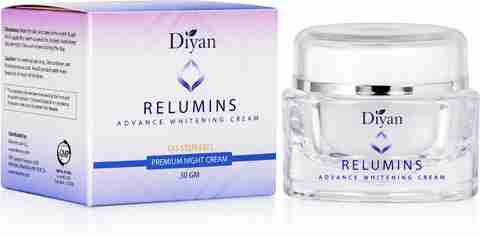 Diyan Relumins Advance Whitening Cream