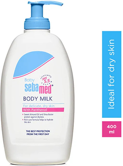Flipkart Sebamed Baby Sun Cream Sebamed Baby Body Milk Price In