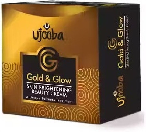 gold glutathione whitening cream price in pakistan Beauty Products added a new photo Ujooba Gold And Glow Skin