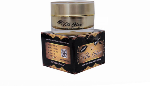 glutathione tablets vita glow night cream price in india – Radiant Skin Support Vita Glow Skin Whitening Capsules
