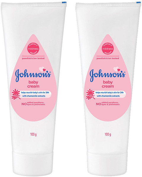 Face Cream Johnson Baby Cream For Fair Skin Johnson's New Baby