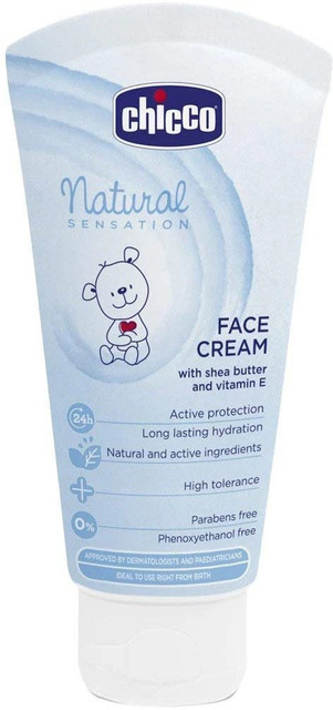 Chicco Baby Face Cream Price in India, Buy Chicco Baby Face