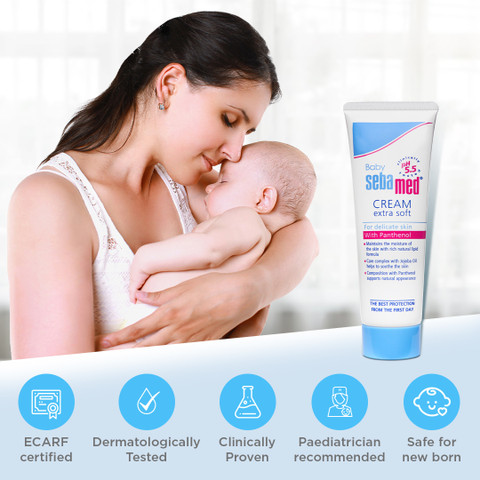 Seba Med Sebamed Baby Sun Cream Sebamed Baby Cream Extra Soft