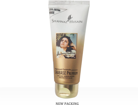 Shahnaz Husain Herbal - Shabase Sandalwood Protective Cover Cream