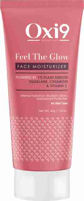 Oxi9 Feel the Glow Face Moisturizer 40g - Price in India, Buy Oxi9