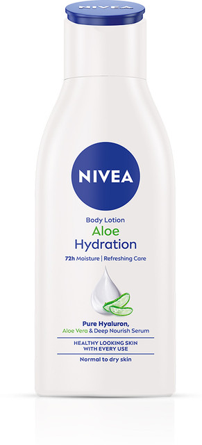 NIVEA Aloe Hydration, Light Lotion Moisturizer, Deep Moisture Serum,  Natural Aloe Vera - Price in India, Buy NIVEA Aloe Hydration, Light Lotion  Moisturizer, Deep Moisture Serum, Natural Aloe Vera Online In India,
