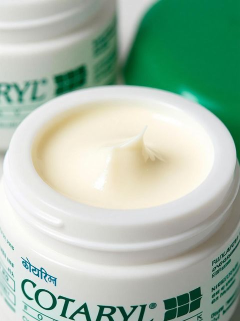 cotaryl Cream For Dry Skin | Natural Moisturizing Factor | - Price in ...