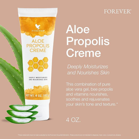 Forever Living ALOE PROPOLIS CREME - Price in India, Buy Forever