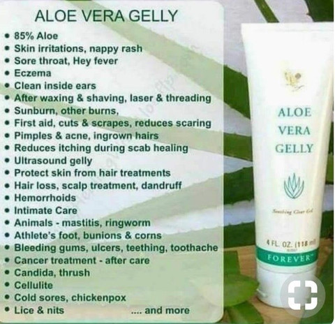 Forever Living ALOE VERA GELLY SMOOTHING CLEAR GEL - Price in India, Buy Forever  Living ALOE VERA GELLY SMOOTHING CLEAR GEL Online In India, Reviews,  Ratings & Features | Flipkart.com