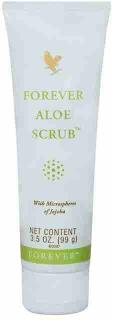 FOREVER Living Products Aloe Scrub, For Personal, Packaging - Price in  India, Buy FOREVER Living Products Aloe Scrub, For Personal, Packaging  Online In India, Reviews, Ratings & Features | Flipkart.com