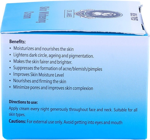 dr james glutathione night cream DR. JAMES Advanced Glutathione Formula Skin Whitening Night Cream (Made In  USA) - Night Cream
