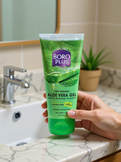 errezil aloe vera All Natural Aloe Vera Gel Clinically tested & Dermatologist approved 100% Pure Organic Gel Hydrates & Heals Dry Itchy & Damaged Skin & Hair| Acne