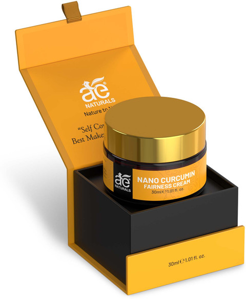 AE Naturals Nano Curcumin Cream 30g - Price in India, Buy AE