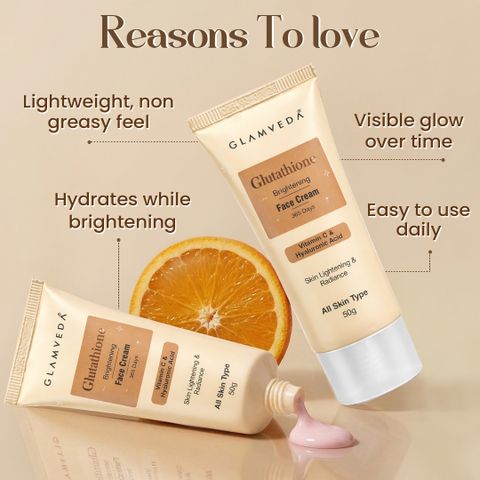 GLAMVEDA Glutathione Brightening Face Cream Reduce Dark spots & Age spots with Vitamin C Price in India - Buy GLAMVEDA Glutathione Brightening Face Cream Reduce Dark spots & Age spots with Vitamin GLAMVEDA Glutathione Brightening Face Cream Reduce Dark spots & Age spots with Vitamin C Price in India - Buy GLAMVEDA Glutathione Brightening Face Cream Reduce Dark spots & Age spots with Vitamin