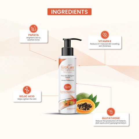 oral glutathione dosage for skin whitening Kojic White Gluta Papaya Arbutin Black Soap – Fougees Beauty main image 1